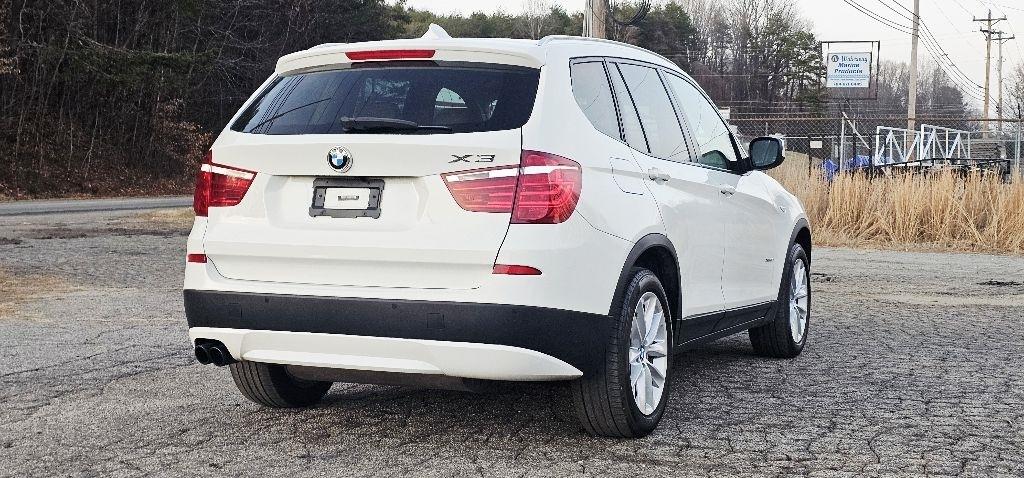 BMW X3 xDrive28i 2013