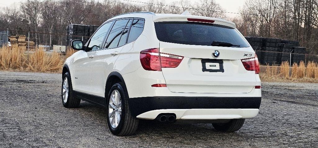 BMW X3 xDrive28i 2013