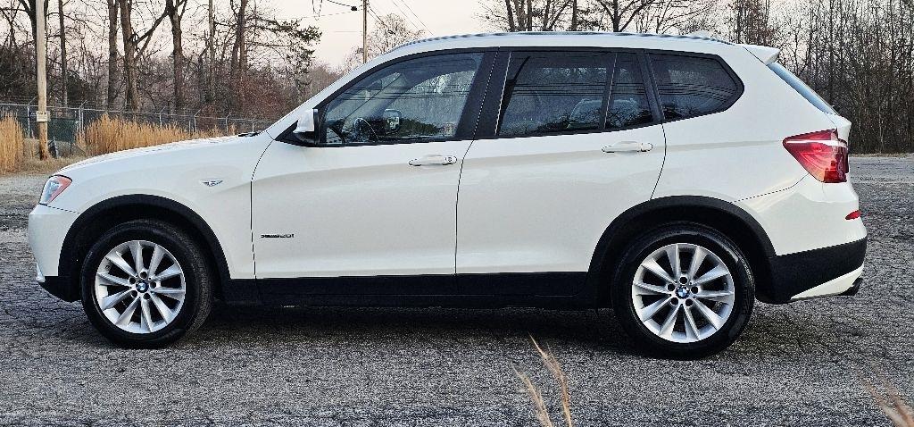 BMW X3 xDrive28i 2013