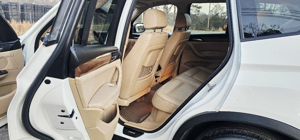 BMW X3 xDrive28i 2013