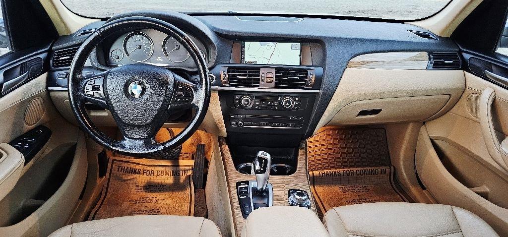 BMW X3 xDrive28i 2013