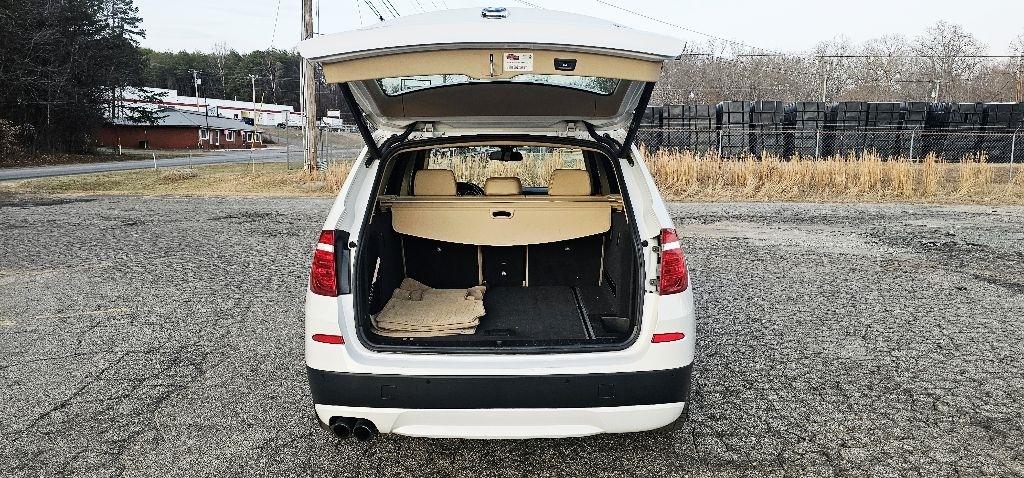 BMW X3 xDrive28i 2013