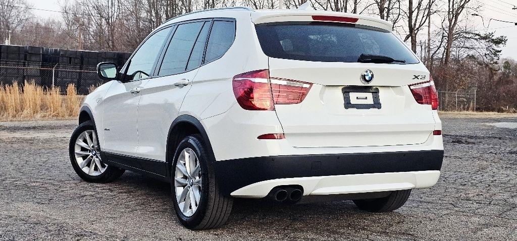 BMW X3 xDrive28i 2013