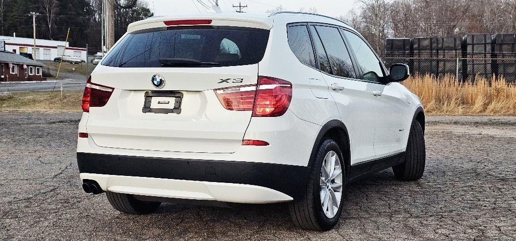 BMW X3 xDrive28i 2013