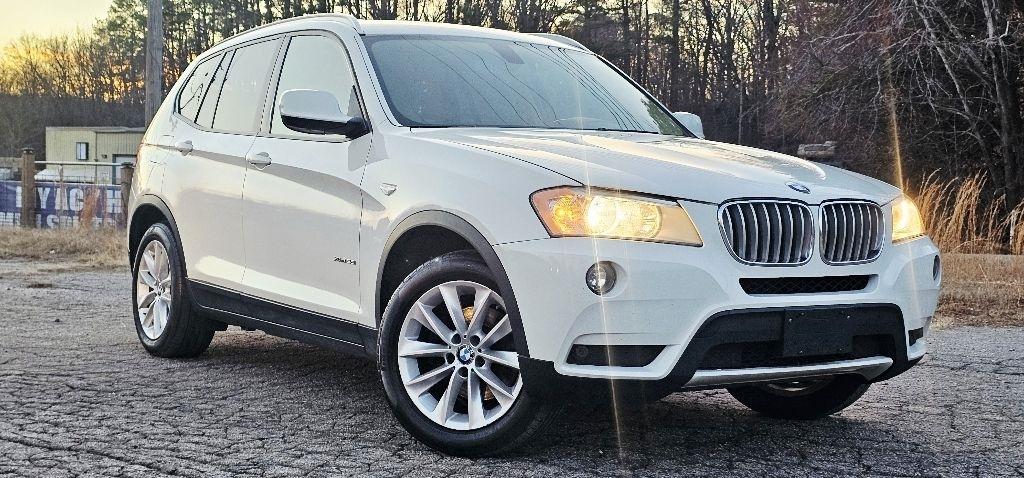 BMW X3 xDrive28i 2013