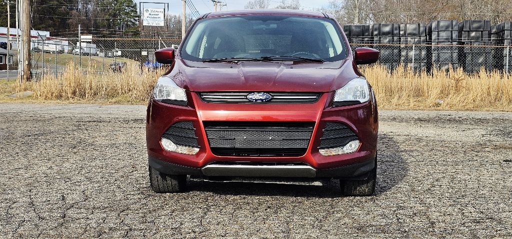 Ford Escape SE 4WD 2016