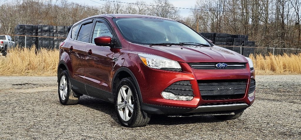 Ford Escape SE 4WD 2016