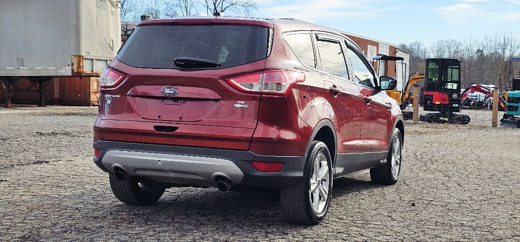 Ford Escape SE 4WD 2016