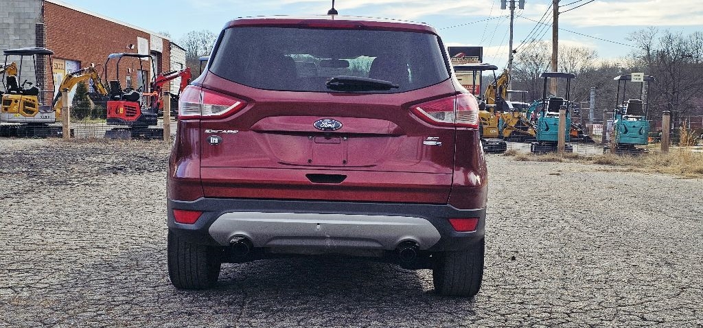 Ford Escape SE 4WD 2016