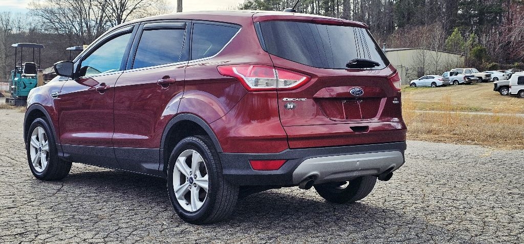 Ford Escape SE 4WD 2016