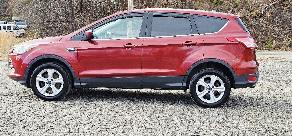 Ford Escape SE 4WD 2016