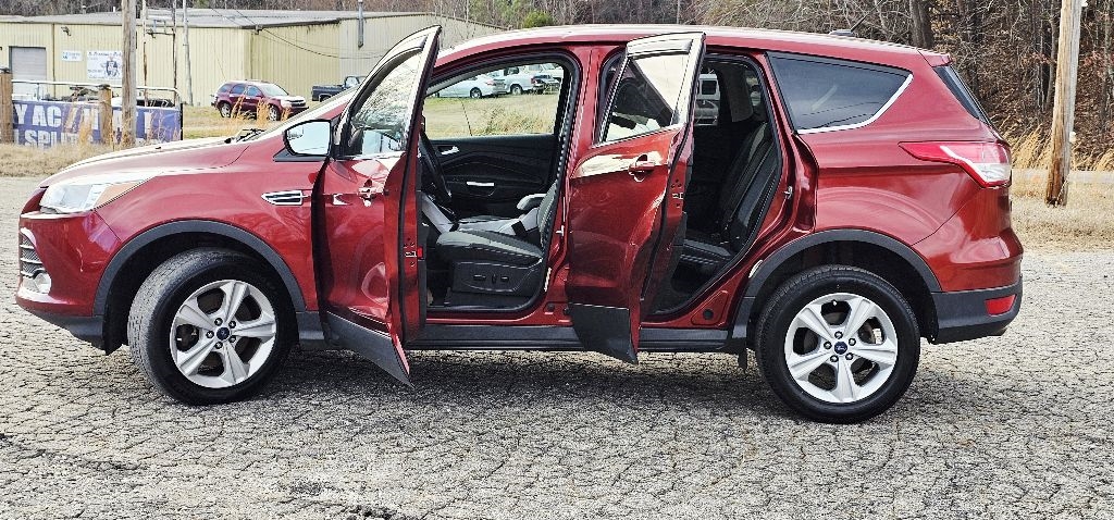 Ford Escape SE 4WD 2016