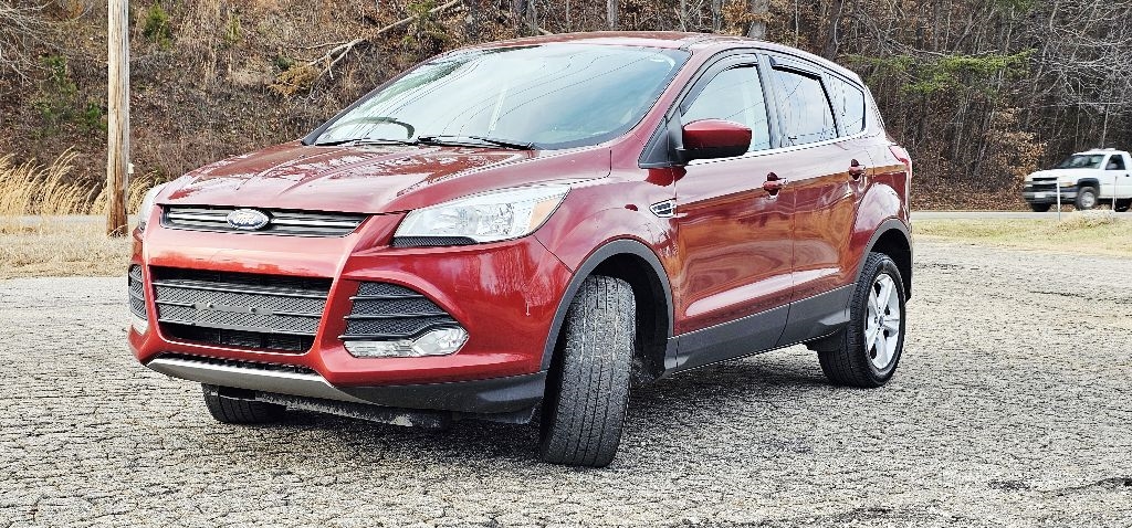 Ford Escape SE 4WD 2016