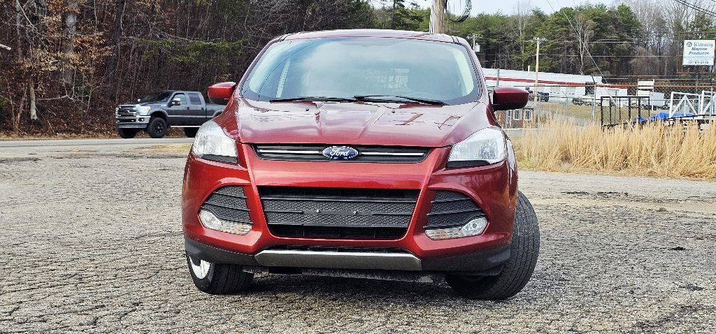 Ford Escape SE 4WD 2016