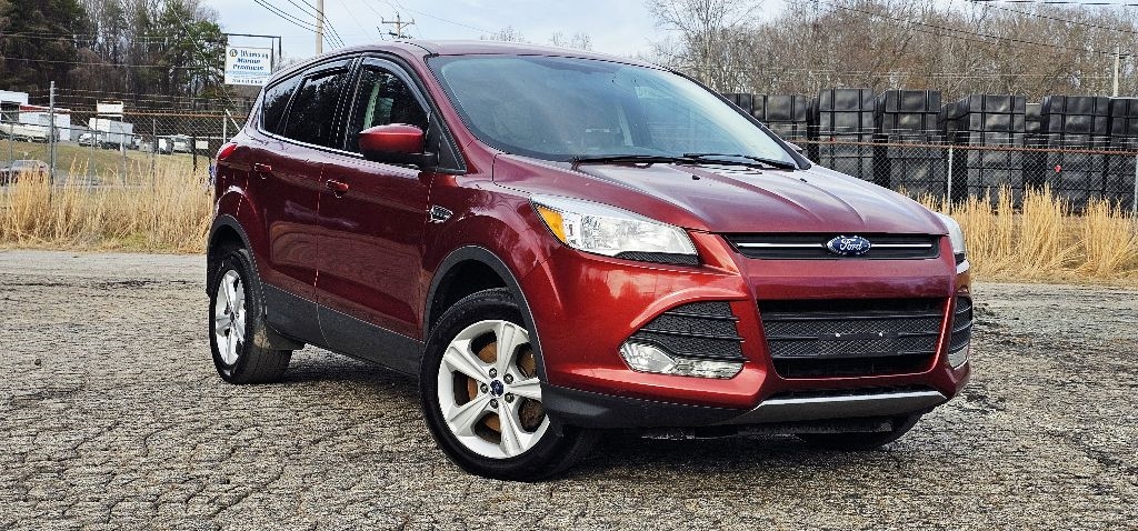 Ford Escape SE 4WD 2016