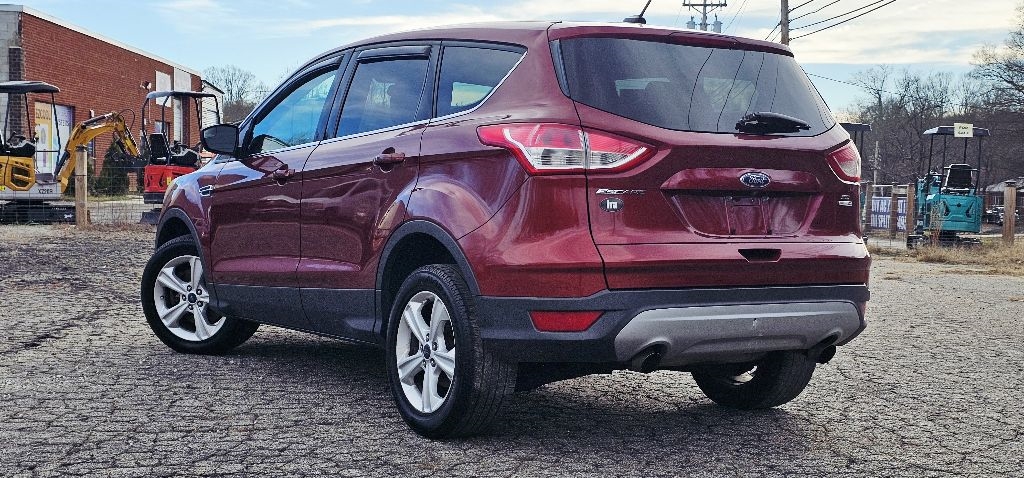 Ford Escape SE 4WD 2016