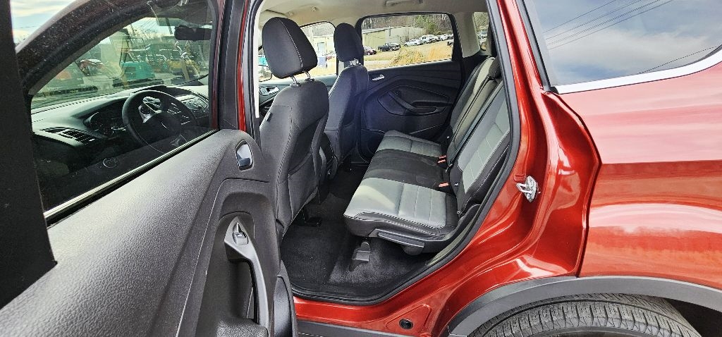 Ford Escape SE 4WD 2016