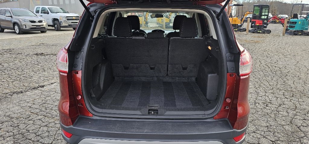 Ford Escape SE 4WD 2016