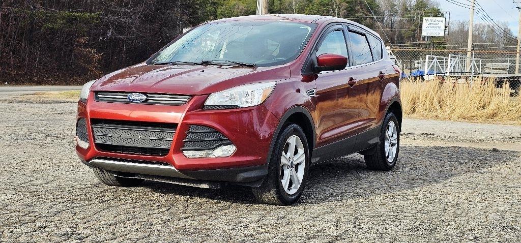 2016 Ford Escape SE 4WD