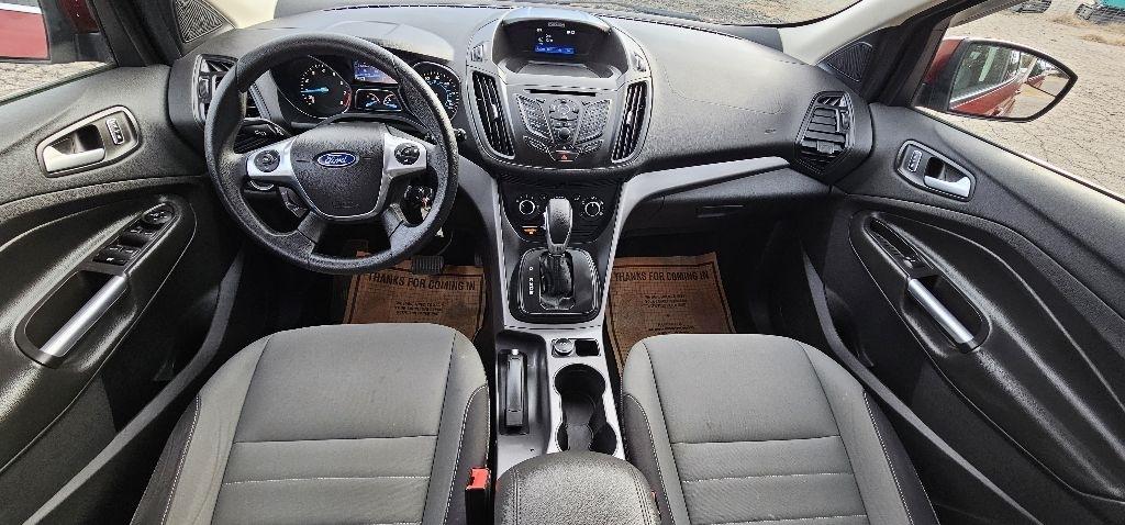 Ford Escape SE 4WD 2016