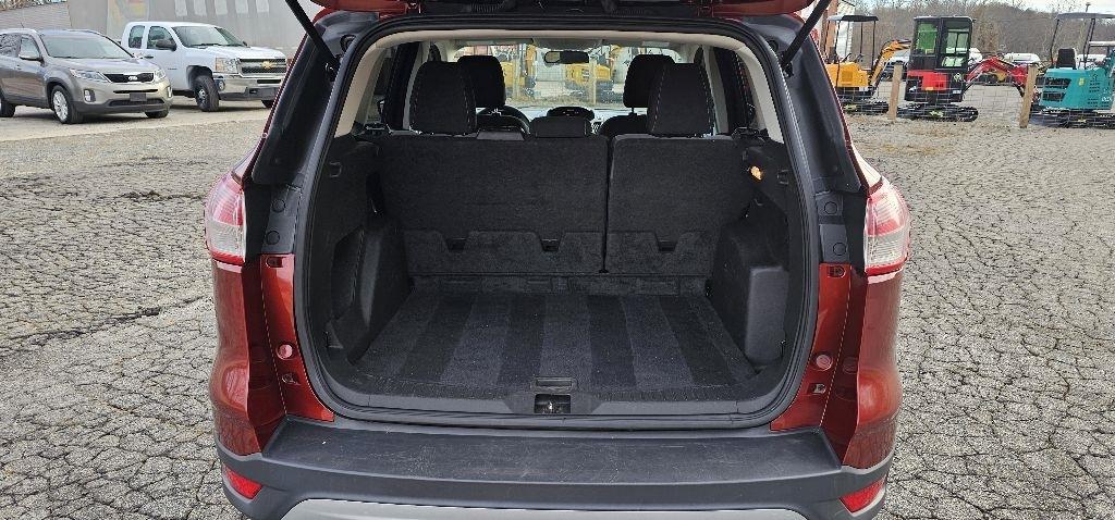 Ford Escape SE 4WD 2016