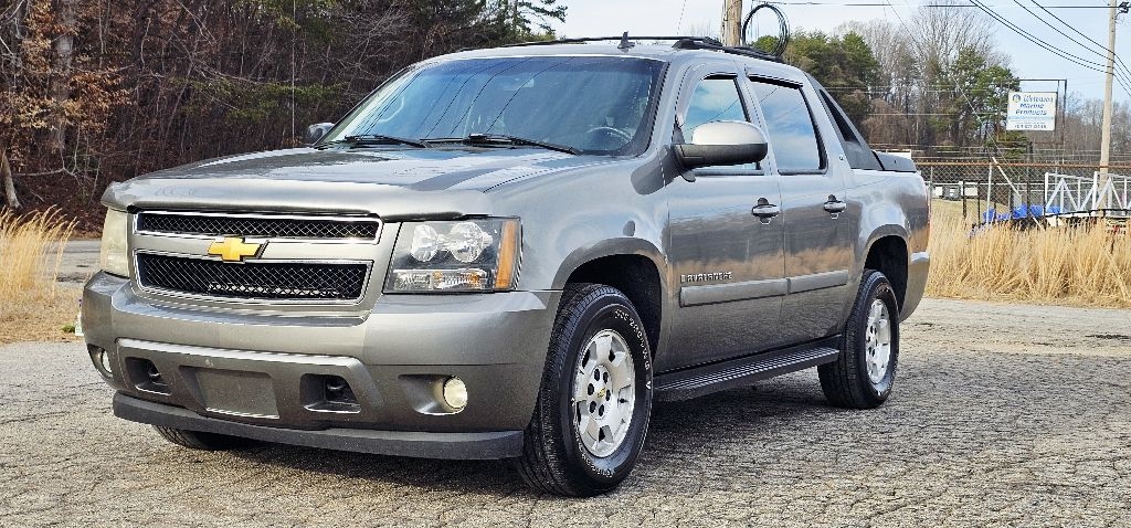 Chevrolet Avalanche LT1 4WD 2007