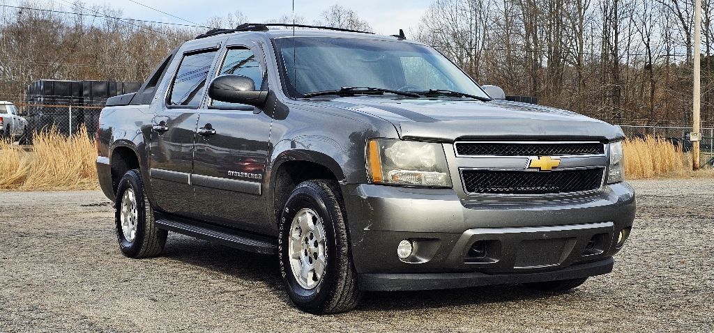 Chevrolet Avalanche LT1 4WD 2007