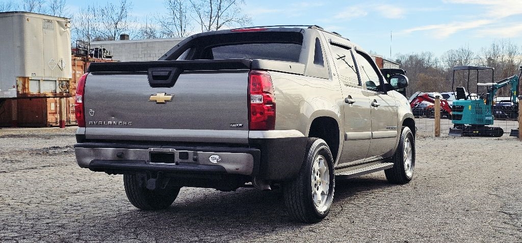 Chevrolet Avalanche LT1 4WD 2007