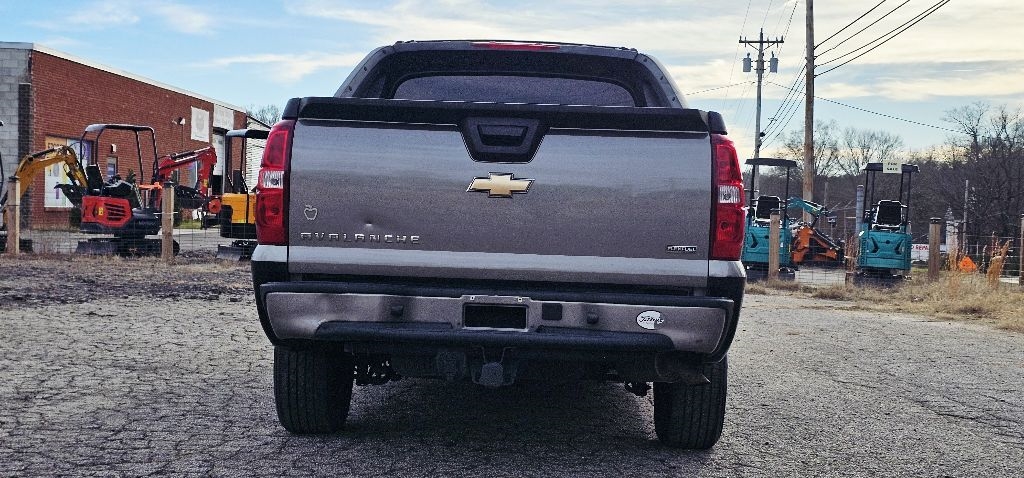 Chevrolet Avalanche LT1 4WD 2007