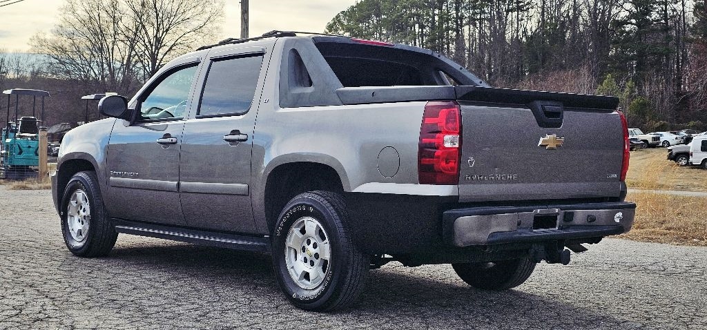 Chevrolet Avalanche LT1 4WD 2007