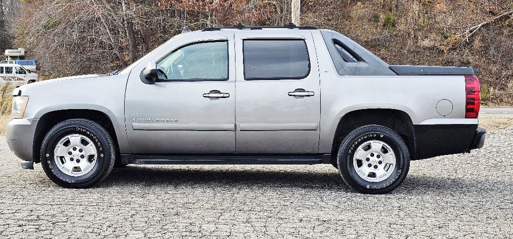 Chevrolet Avalanche LT1 4WD 2007