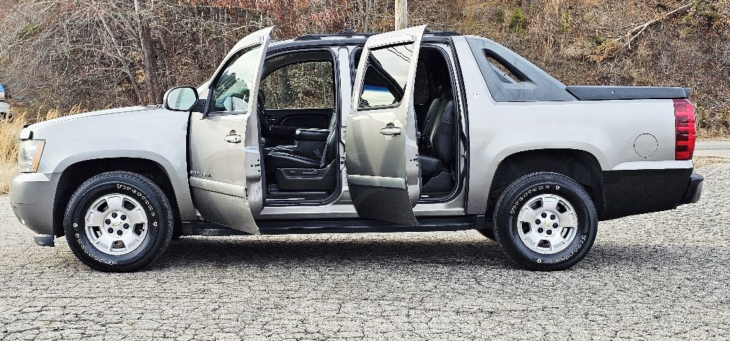 Chevrolet Avalanche LT1 4WD 2007