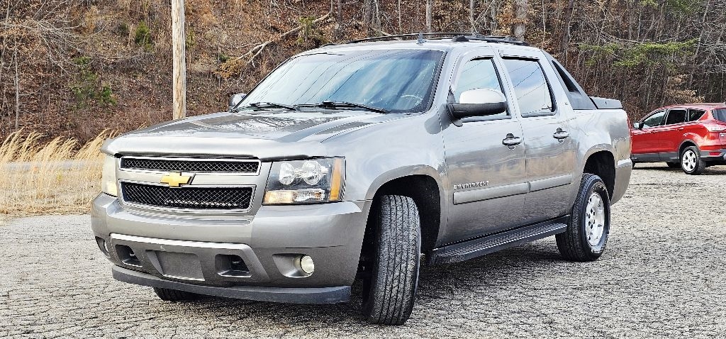 Chevrolet Avalanche LT1 4WD 2007