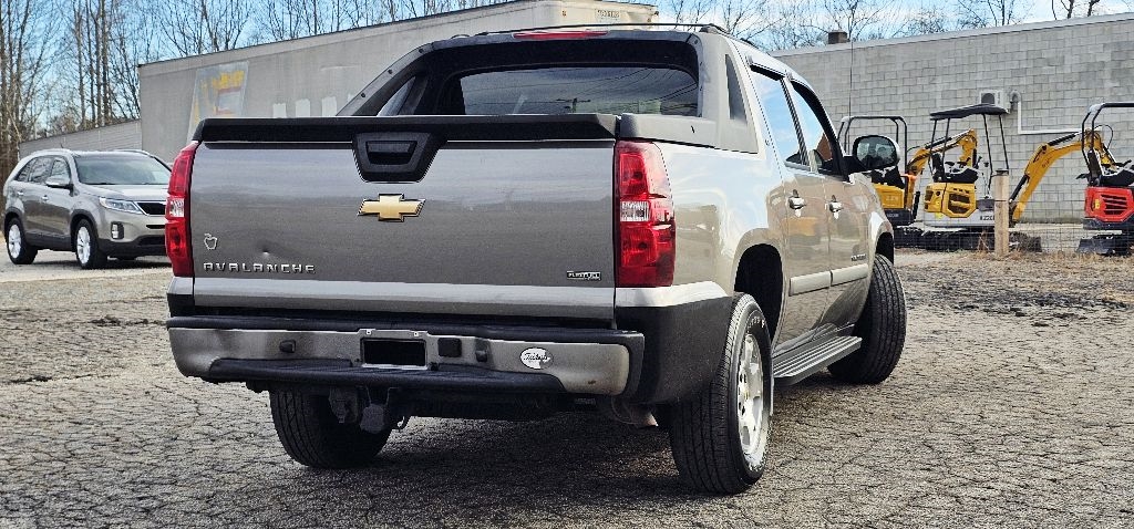 Chevrolet Avalanche LT1 4WD 2007