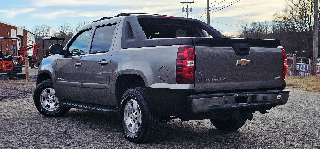 Chevrolet Avalanche LT1 4WD 2007