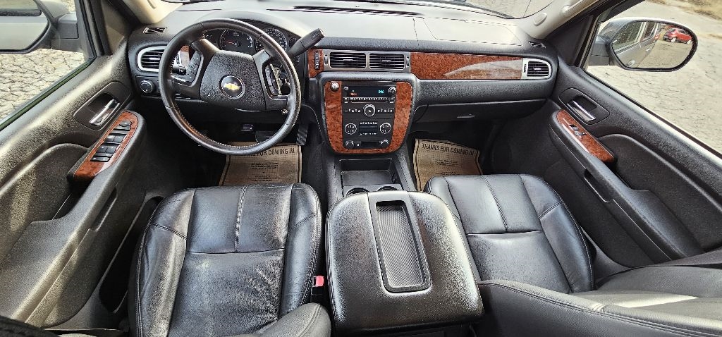 Chevrolet Avalanche LT1 4WD 2007