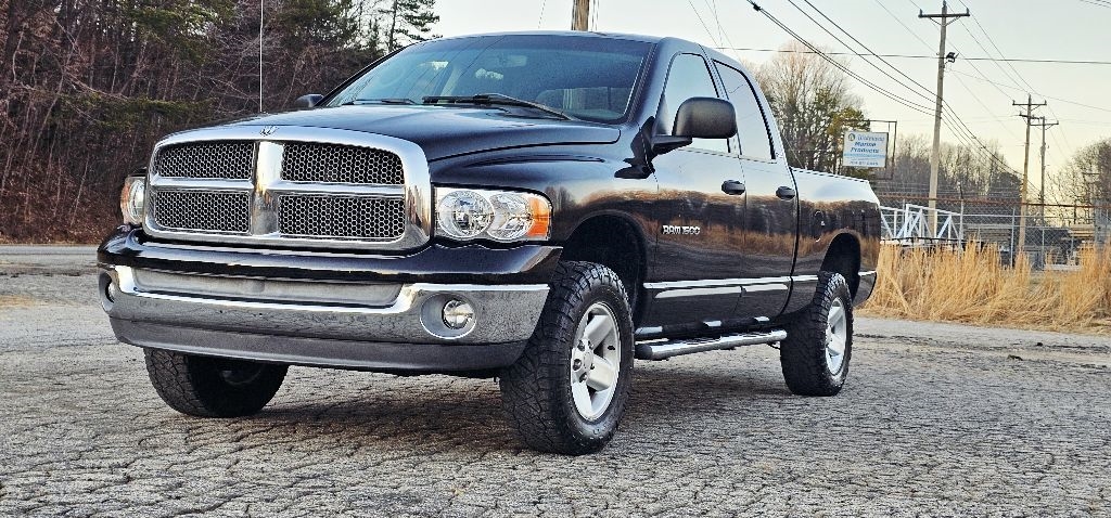 Dodge Ram 1500 ST Quad Cab Long Bed 4WD 2002