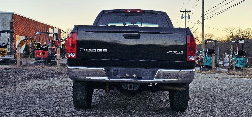 Dodge Ram 1500 ST Quad Cab Long Bed 4WD 2002