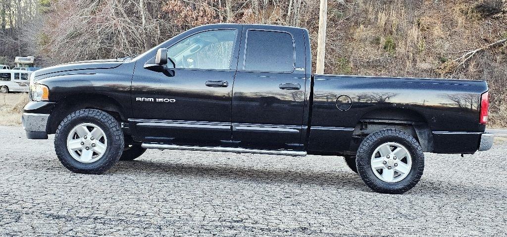 Dodge Ram 1500 ST Quad Cab Long Bed 4WD 2002