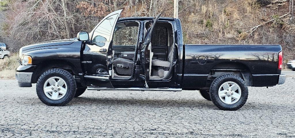 Dodge Ram 1500 ST Quad Cab Long Bed 4WD 2002