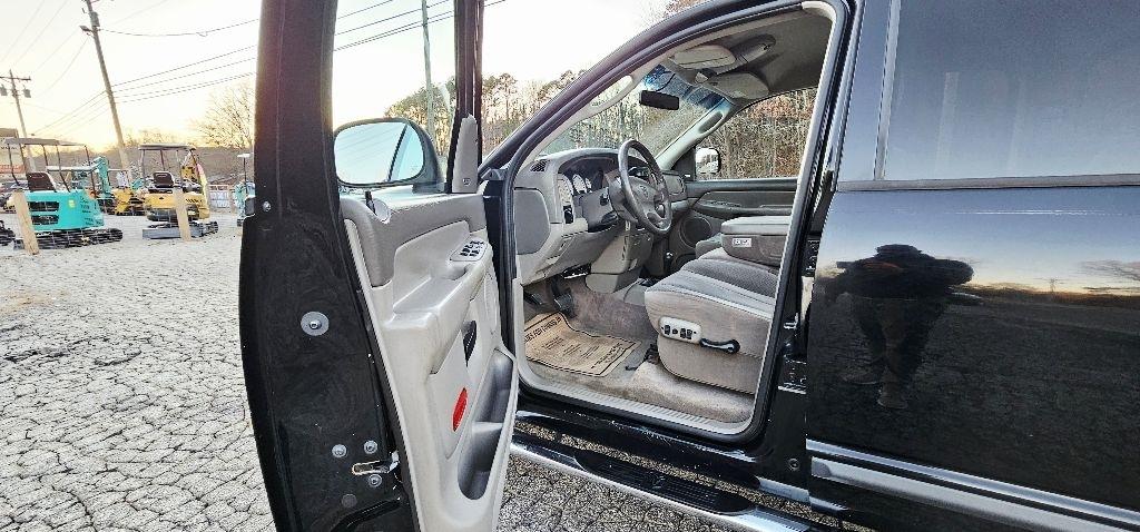 Dodge Ram 1500 ST Quad Cab Long Bed 4WD 2002