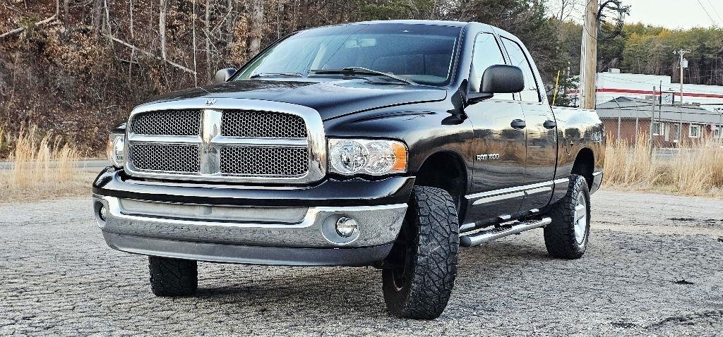 Dodge Ram 1500 ST Quad Cab Long Bed 4WD 2002