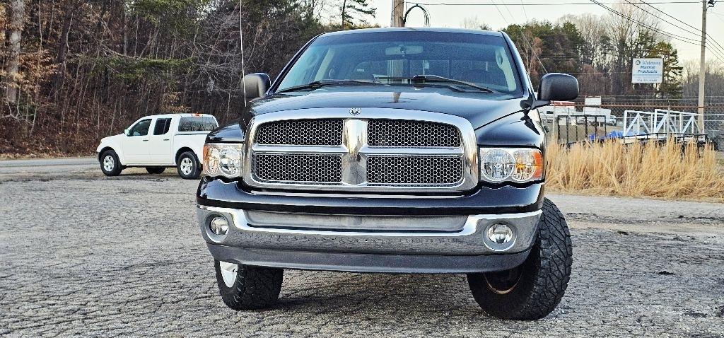 Dodge Ram 1500 ST Quad Cab Long Bed 4WD 2002