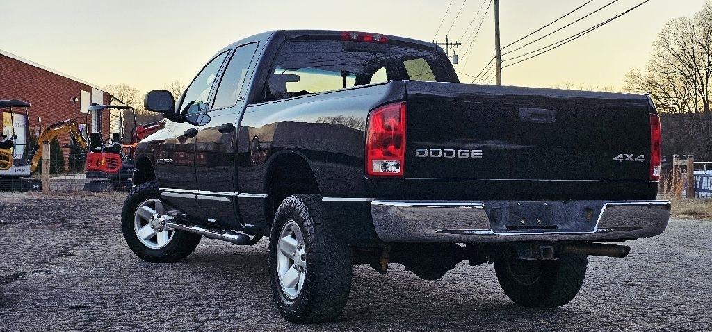 Dodge Ram 1500 ST Quad Cab Long Bed 4WD 2002