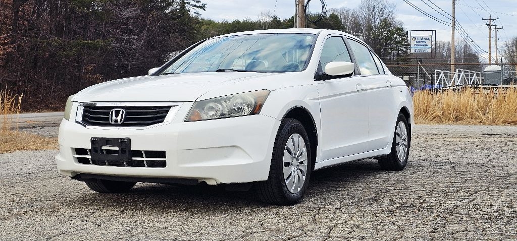 2008 Honda Accord LX