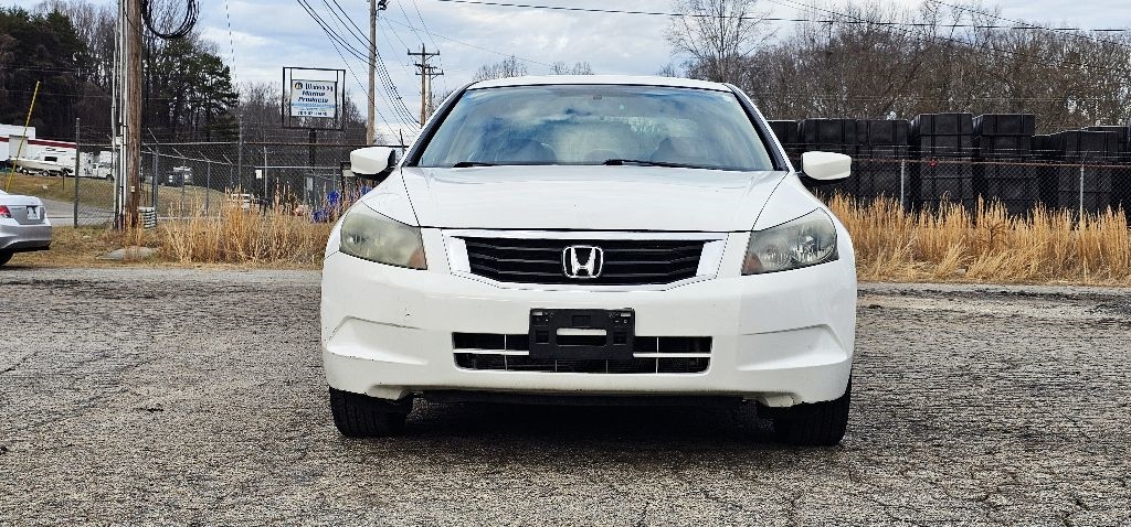 Honda Accord LX sedan AT 2008