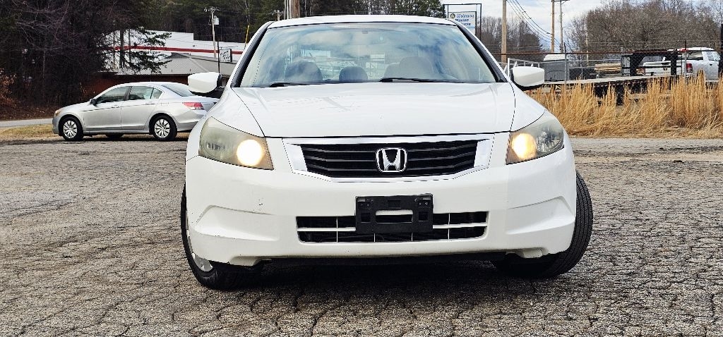 Honda Accord LX sedan AT 2008