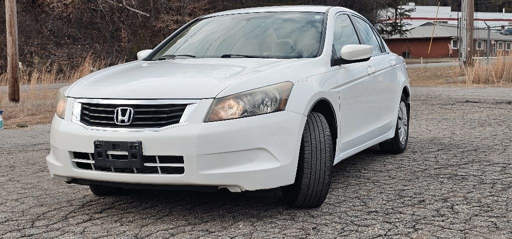 Honda Accord LX sedan AT 2008