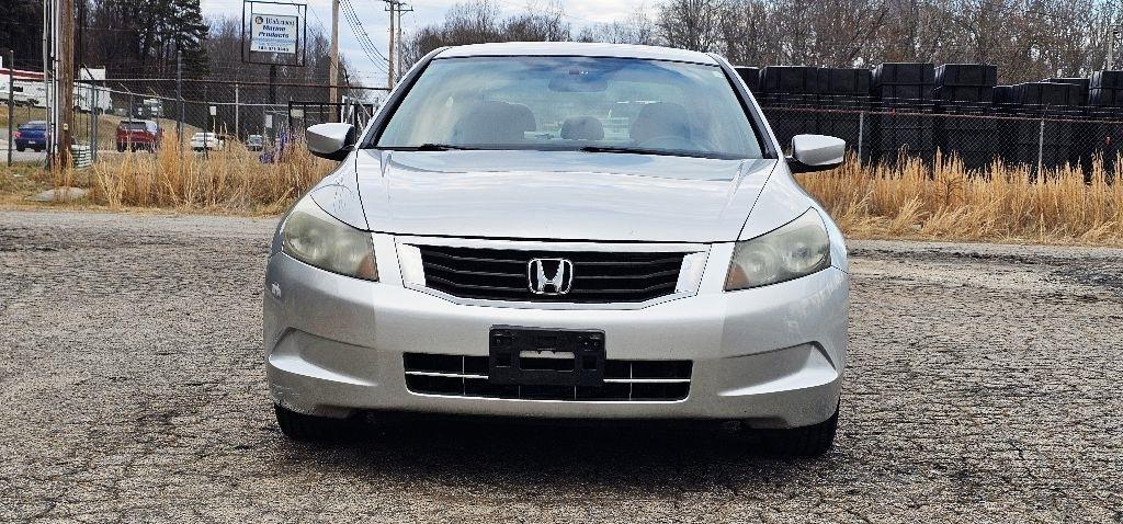 Honda Accord LX sedan AT 2009