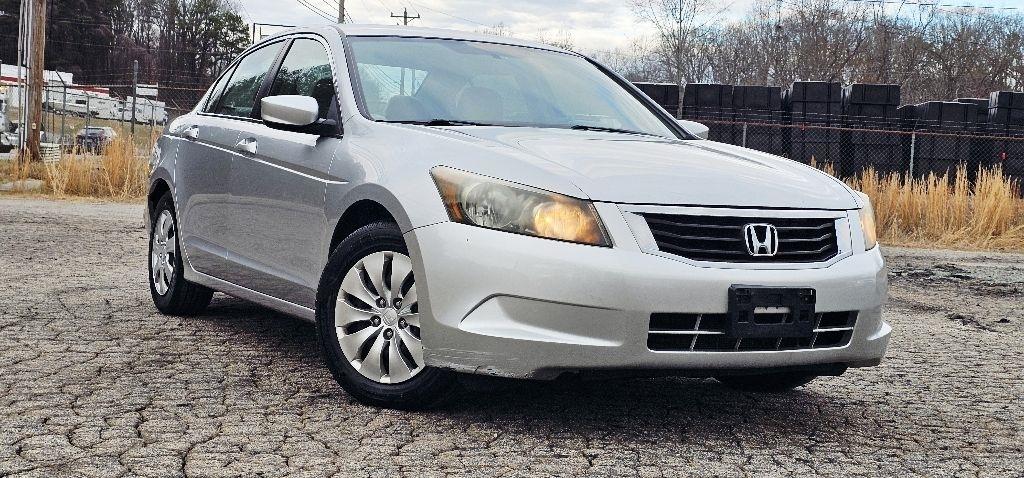 Honda Accord LX sedan AT 2009